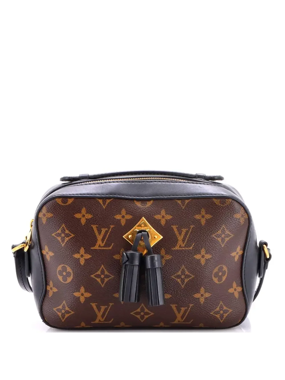 Louis Vuitton Saintonge Handbag Canvas #287567L21B